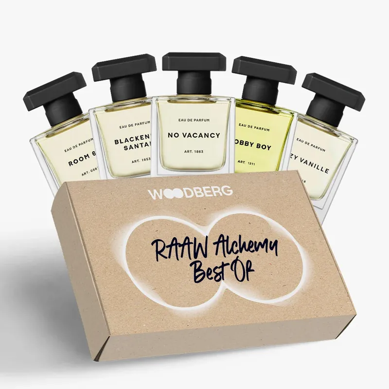 Best of RAAW Alchemy – Eau de Parfum Kracherpreis