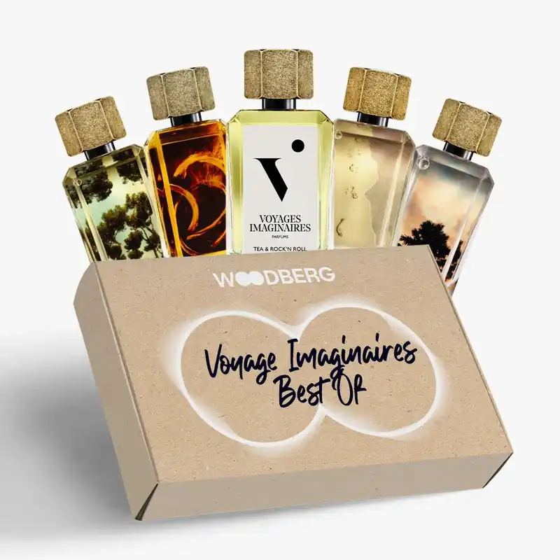 Best Of Voyage Imaginaires – Eau de Parfum Top-Angebot