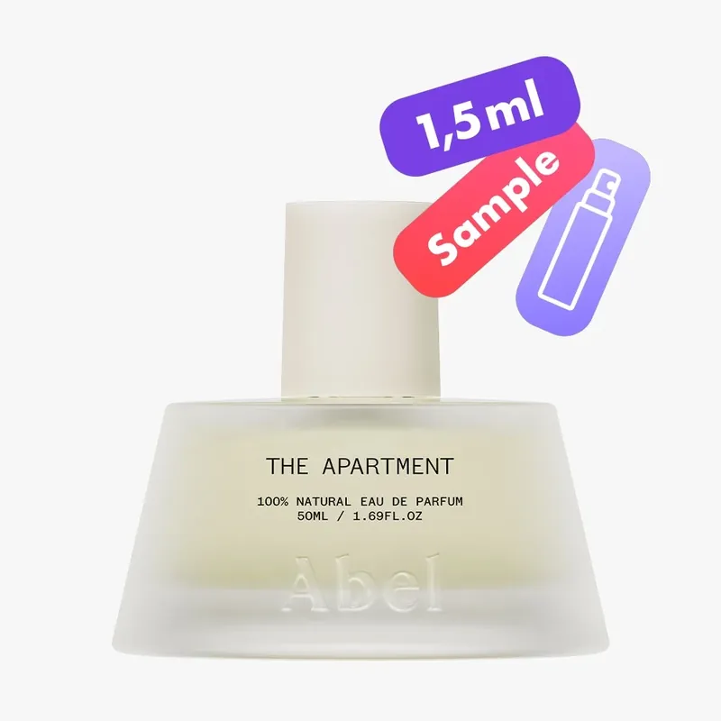 Saisonangebot The Apartment – Eau de Parfum – Sample