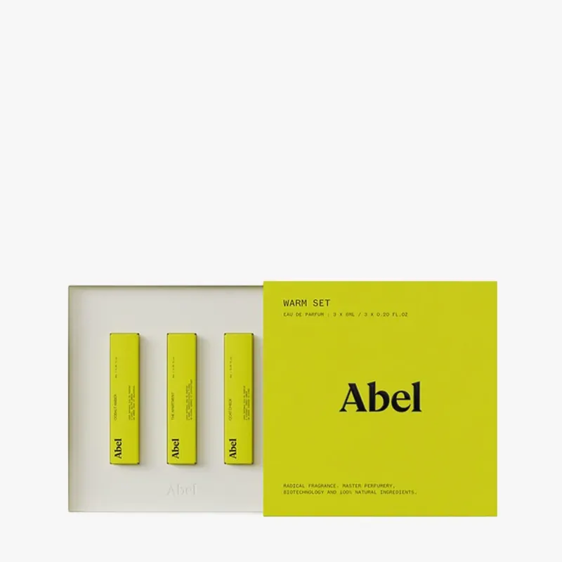 Sonderangebot Warm Set – Discovery Set – Eau de Parfum