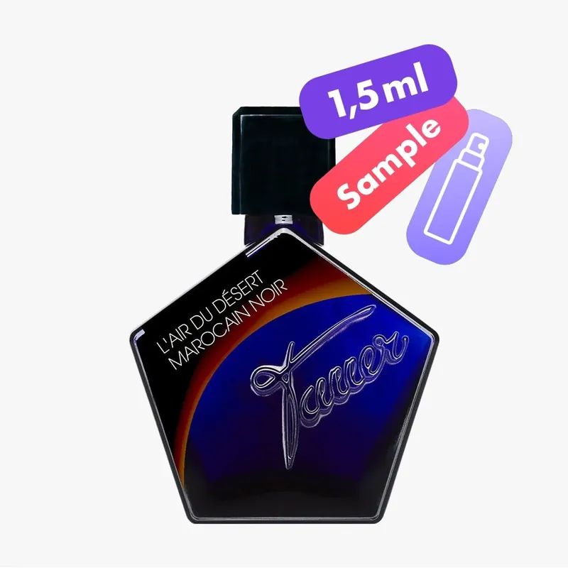 Sofort Bestellen L‘air Du Désert Marocain Noir Elixir – Extrait de Parfum – Sample