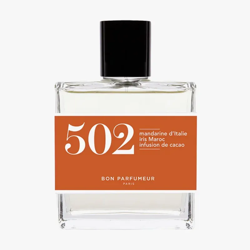 Neue Kollektion 502 Iris Cartagena – Eau de Parfum – 100ml