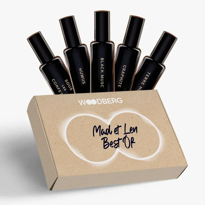 Must-Have Best Of Mad et Len – Eau de Parfum