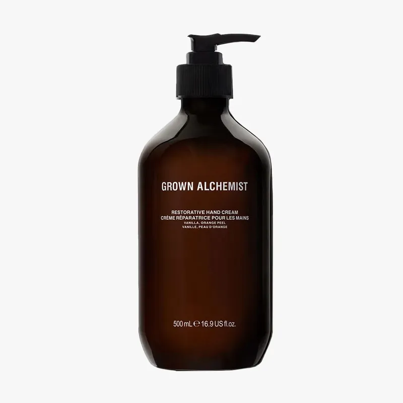 Neue Kollektion Restorative Hand Cream Vanilla & Orange Peel – 500ml
