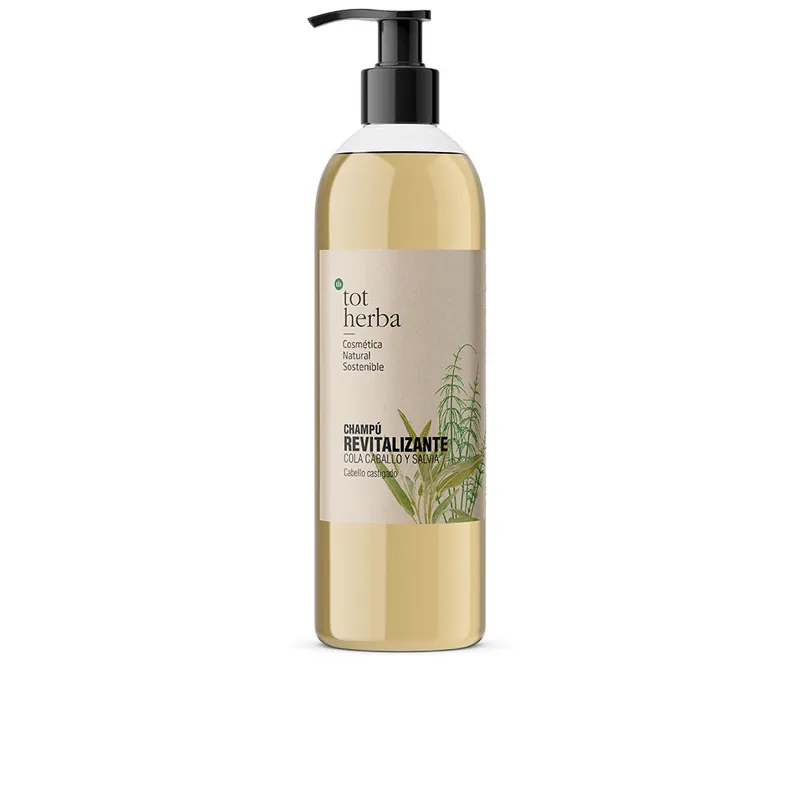 Must-Have Tot Herba REVITALISIERENDES SHAMPOO Schachtelhalm und Salbei