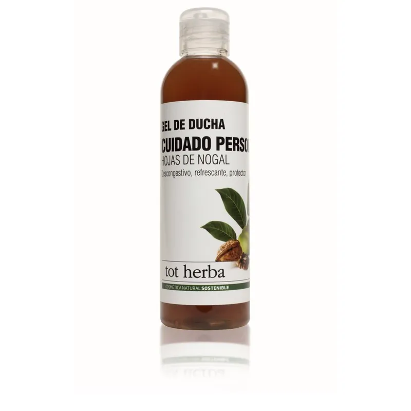 Nur Für Kurze Zeit Tot Herba GEL DE DUCHA HIGIENE PERSONAL nogal