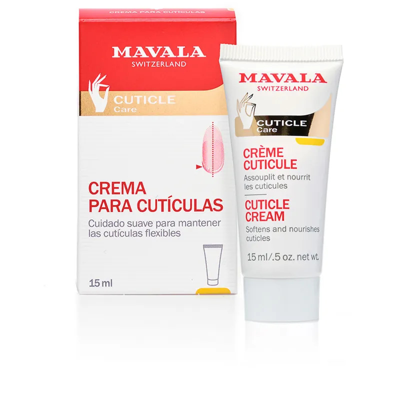 Mavala CUTICLE CREAM Versand Am Gleichen Tag