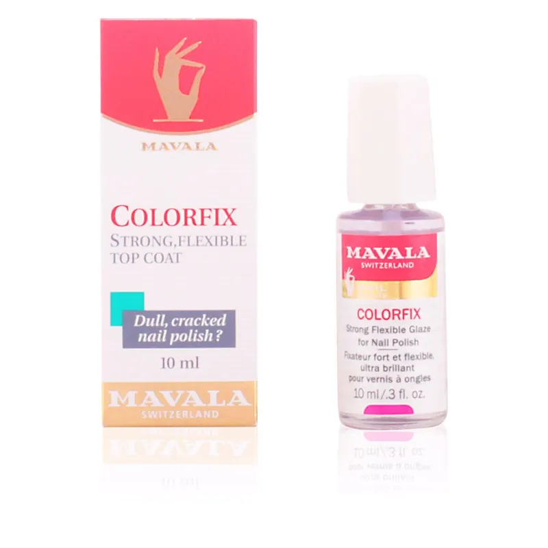 Preisreduziert Mavala COLORFIX top coat