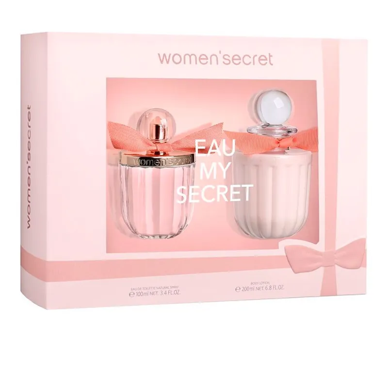 Women‘Secret EAU MY SECRET SET Echt