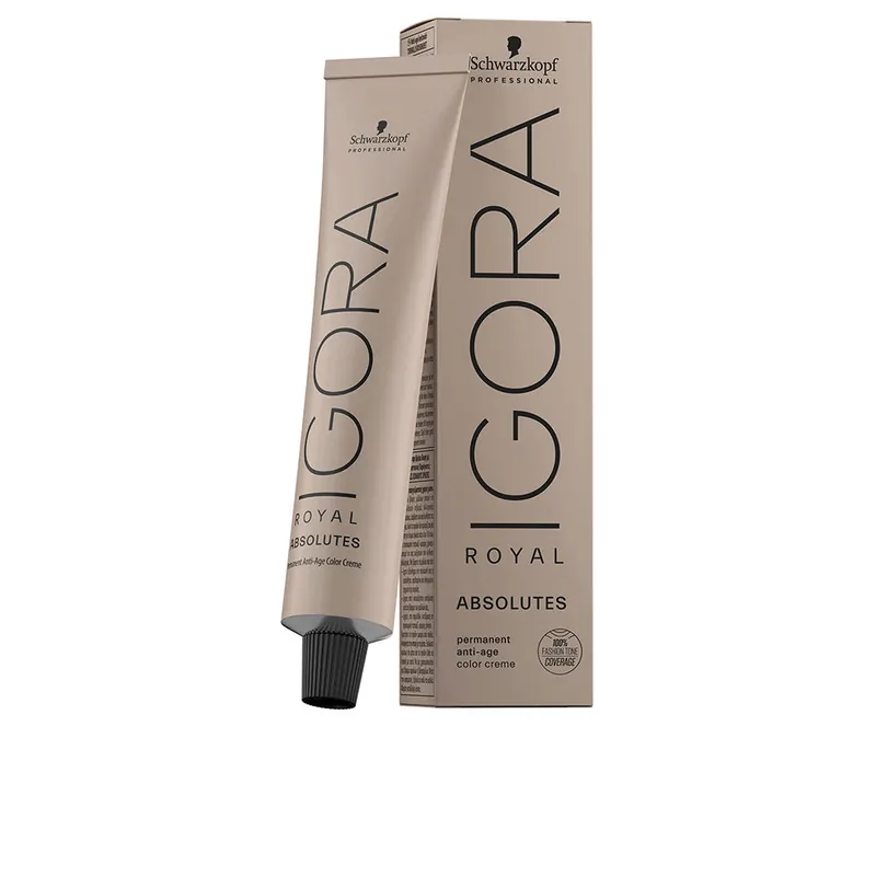 Bestseller Schwarzkopf IGORA ROYAL ABSOLUTES 6-60
