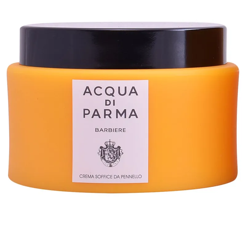 Acqua Di Parma COLLEZIONE BARBIERE soft shaving cream for brush Neue Ware