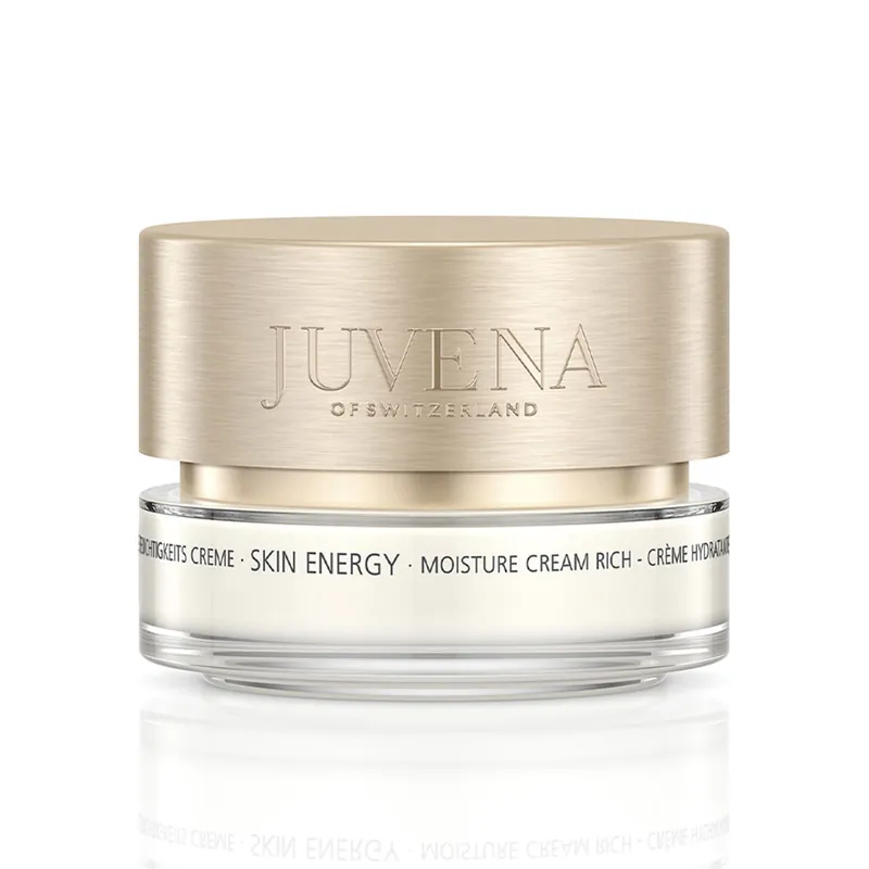 Juvena SKIN ENERGY moisture cream rich Letzte Chance