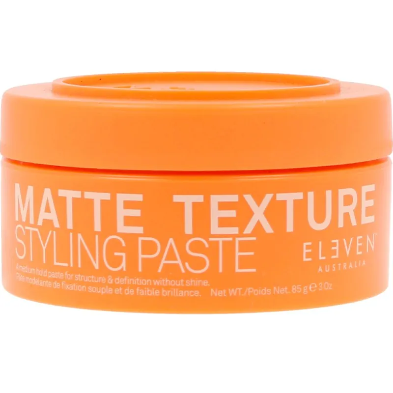 Eleven Australia MATTE TEXTUR Stylingpaste Finale Aktion