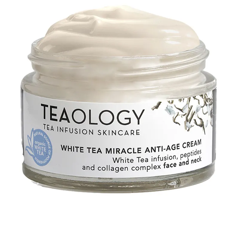 Teaology WHITE TEA Wunder-Anti-Aging-Creme Letzte Chance