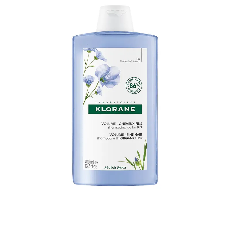 Klorane VOLUME Bio-Leinenshampoo Preisknaller