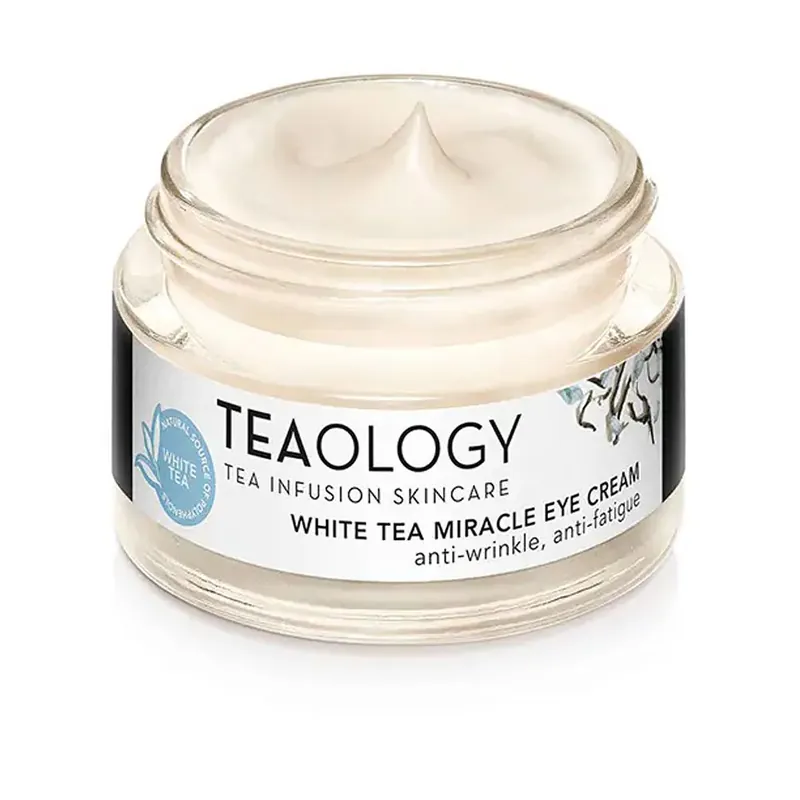 Teaology WHITE TEA Wunder-Augencreme Billig