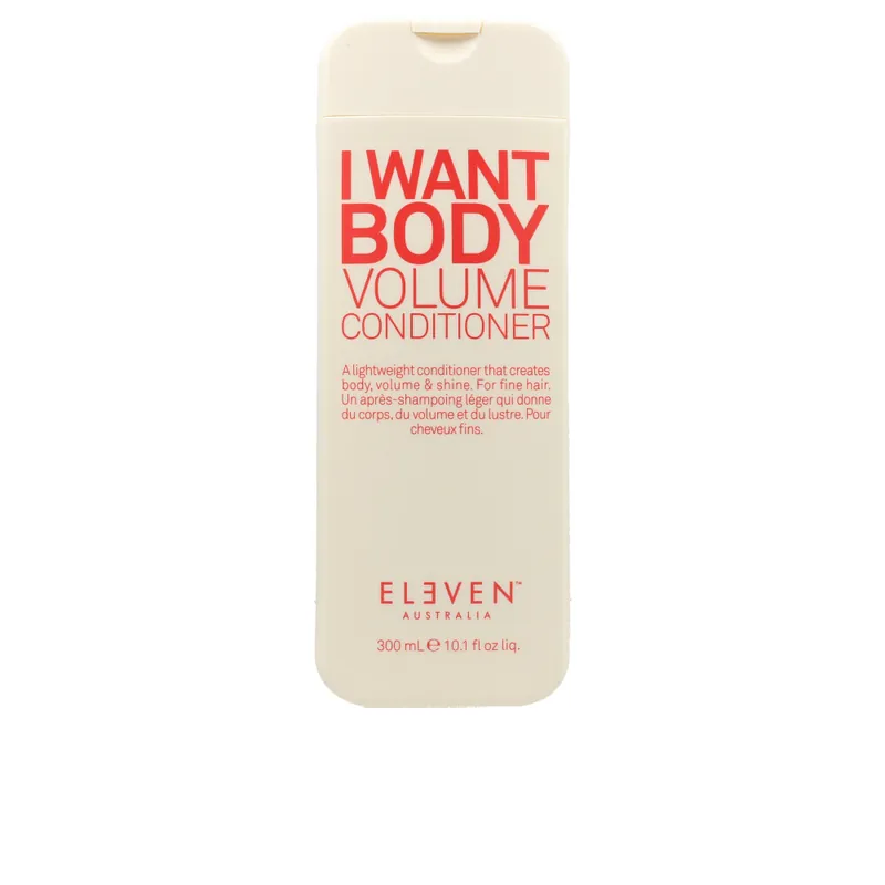 Eleven Australia I WANT BODY Volumen-Conditioner Heißes Angebot