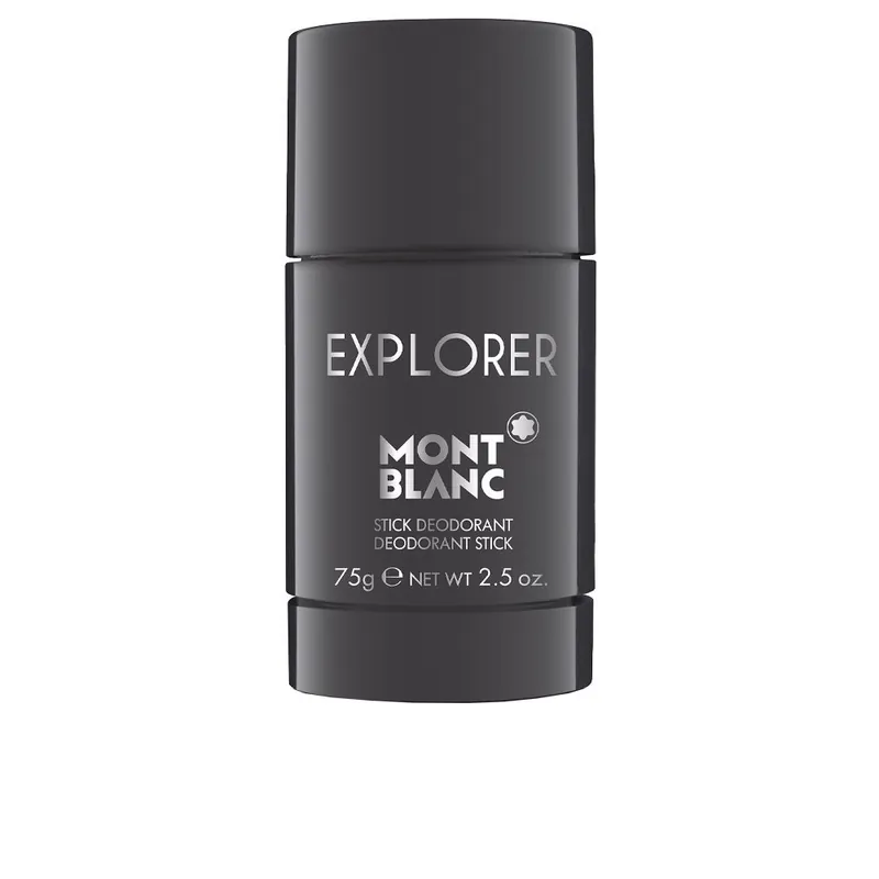 Montblanc EXPLORER deodorant stick Begrenztes Angebot
