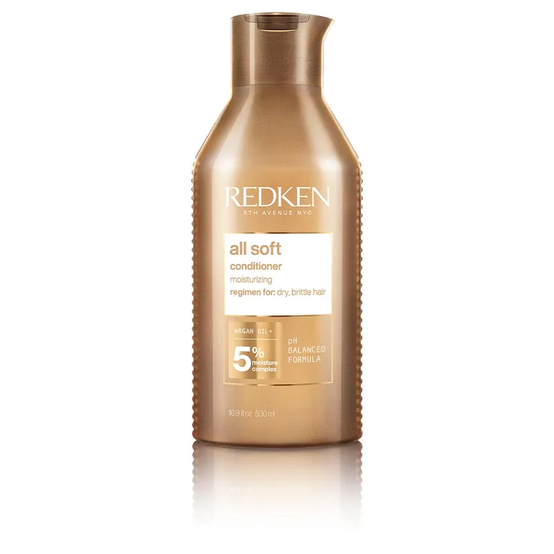 Nur Für Kurze Zeit Redken ALL SOFT conditioner