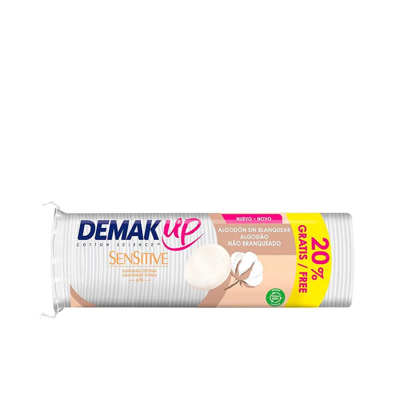 Sale Demak‘Up DEMAK’UP SENSITIVE discos desmaquilladores