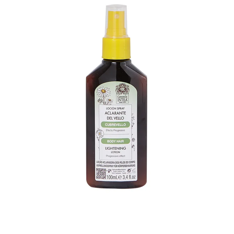 Preis Gesenkt Camomila Intea BODY HAIR LIGHTENING lotion