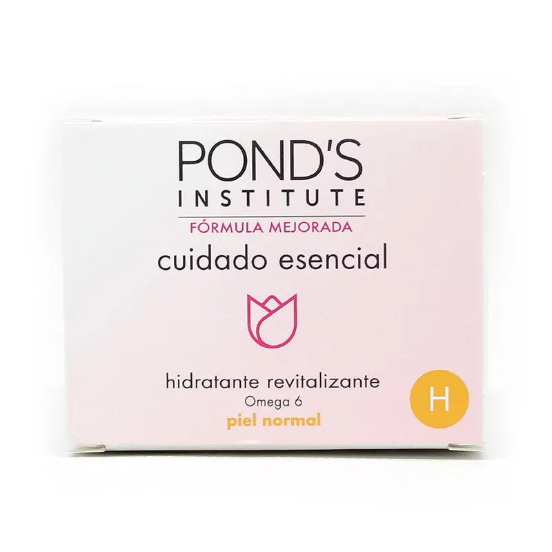 Pond‘s CUIDADO ESENCIAL hidratante ’H’ piel normal Zertifiziert