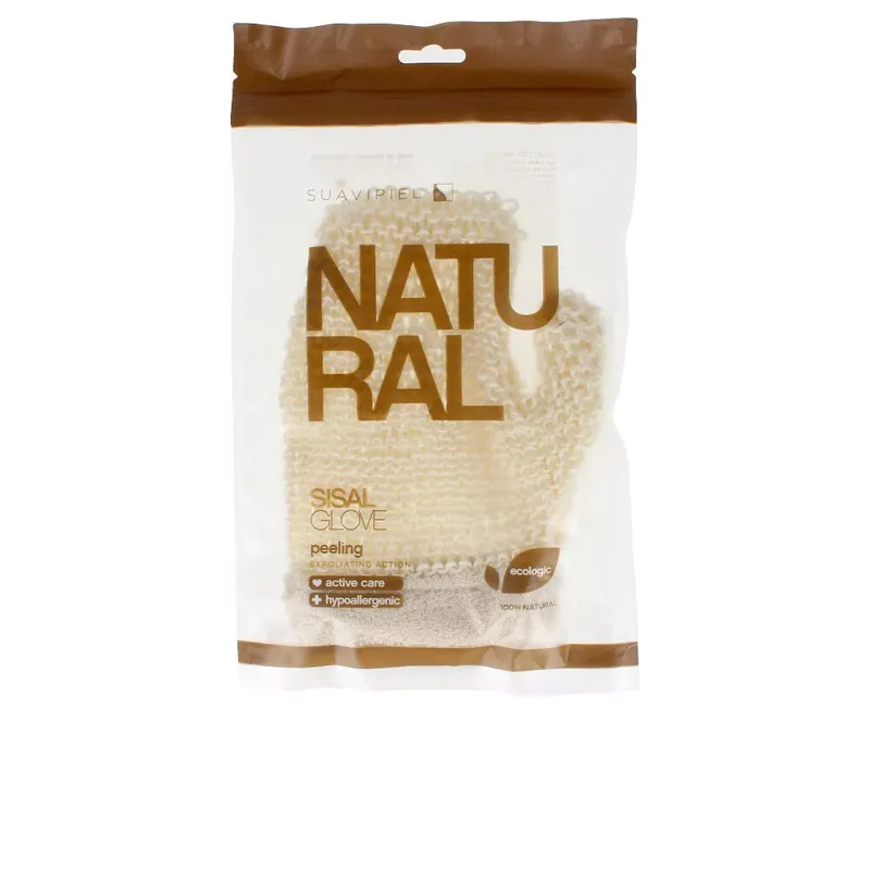 Suavipiel NATURAL SISAL GUANTE ecológico 100% natural Neue Kollektion