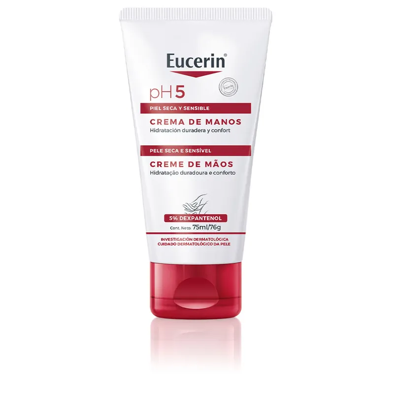 Knallerangebot Eucerin PH5 crema manos piel sensible