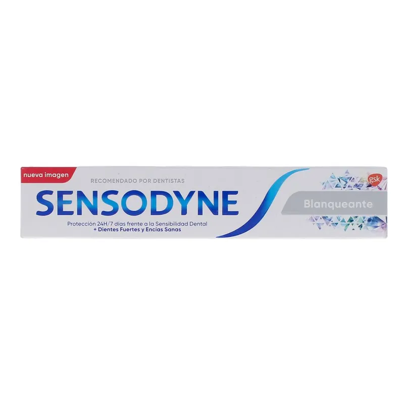 Preisknaller Sensodyne BLANQUEANTE crema dental