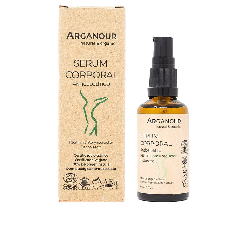 Arganour ANTI-CELLULITE TREATMENT birch oil Nur Heute