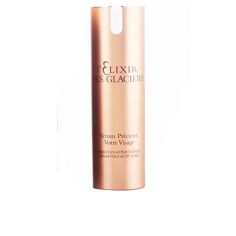 Valmont L’ELIXIR DES GLACIERS votre visage sérum précieux Billig