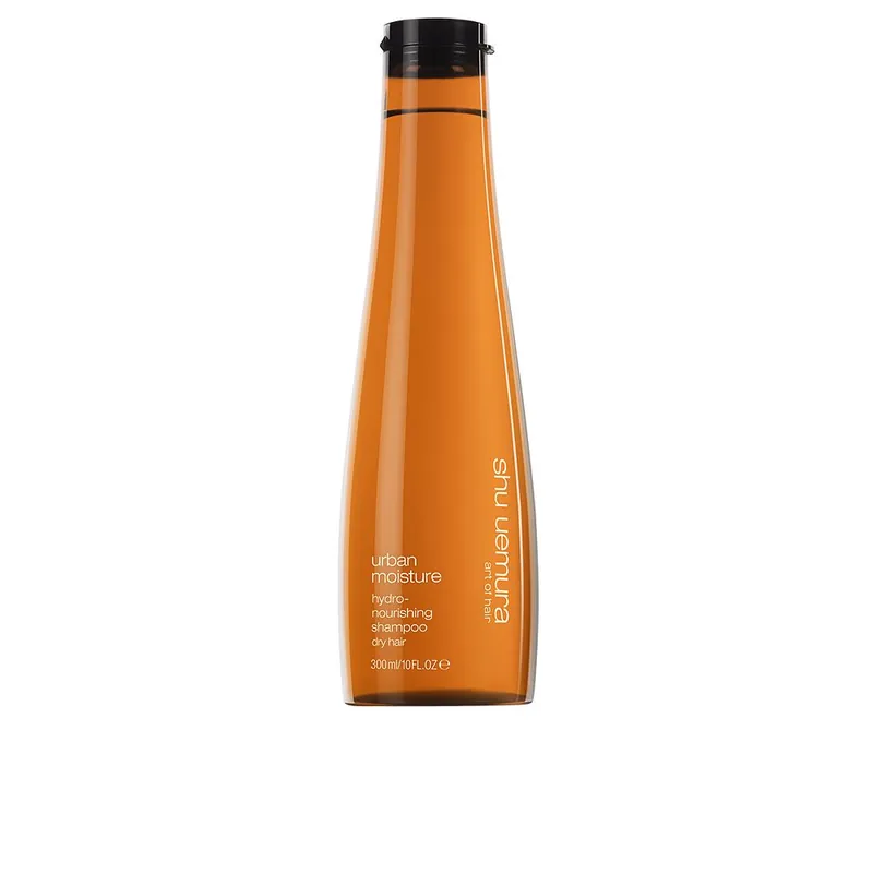 Geprüft Shu Uemura URBAN MOISTURE hydro-nourishing shampoo dry hair