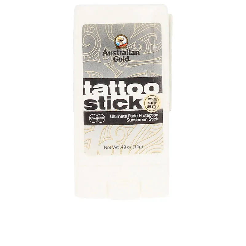 Australian Gold TATTOO STICK SPF50+ Sonderaktion
