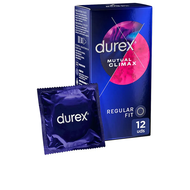 Durex Gegenseitige Höhepunktkondome Mega-Angebot