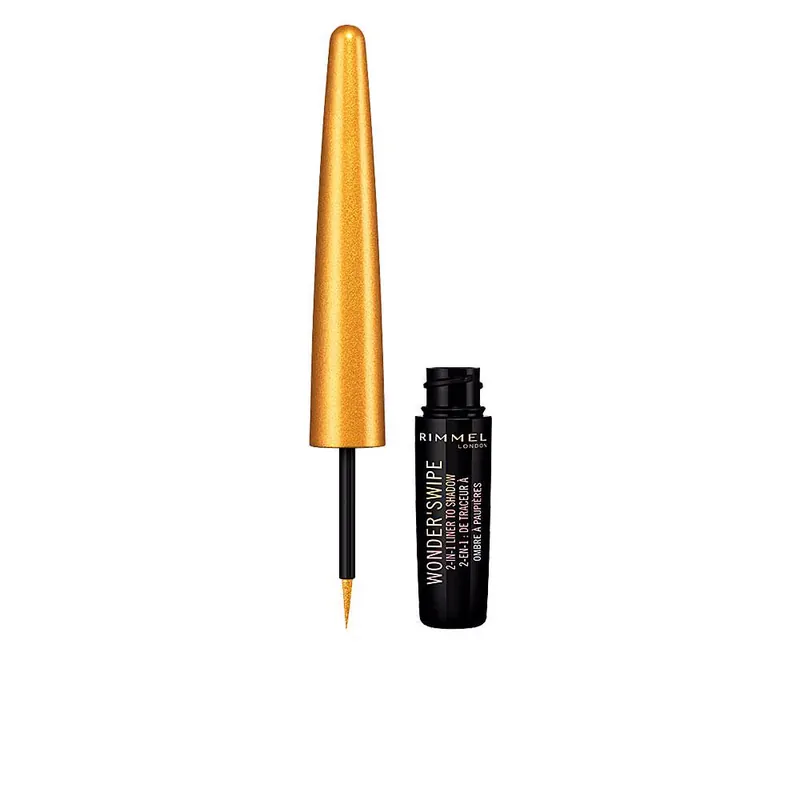 Rimmel London WONDER SWIPE 2in1 liner to shadow Solange Der Vorrat Reicht