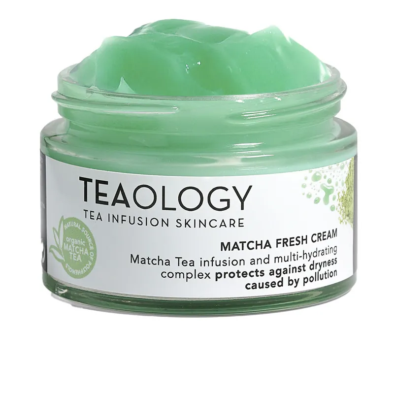 Teaology MATCHA-TEE frische Sahne Abverkauf