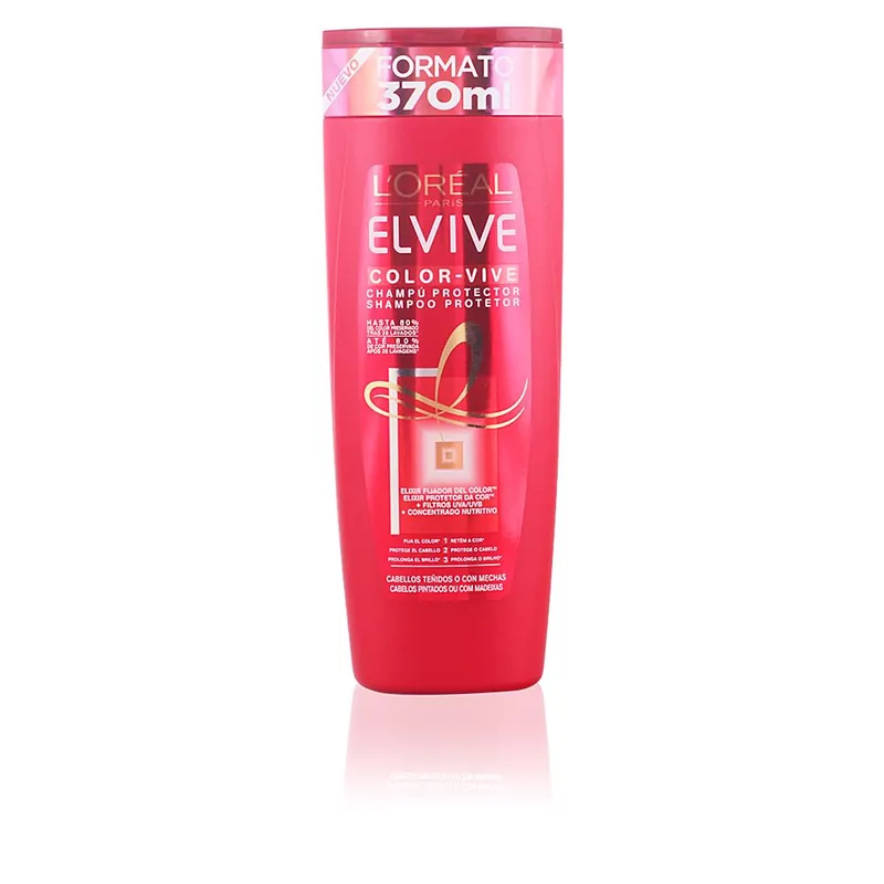 Jetzt Kaufen L‘Oréal París ELVIVE color-vive champú protector