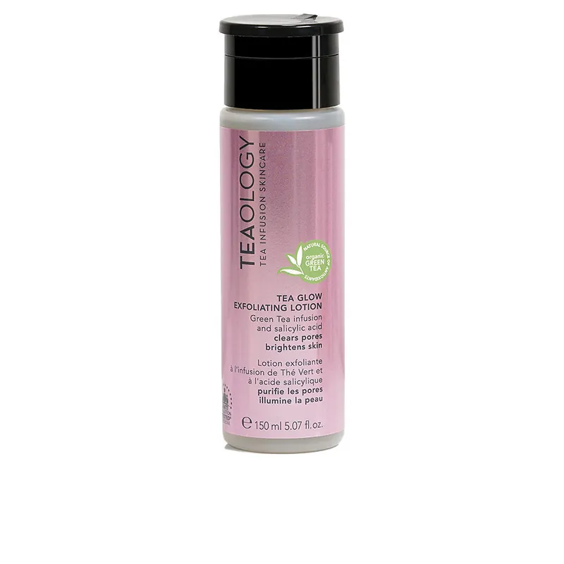 Rabatt Teaology TEA GLOW Peeling-Lotion mit Salicylsäure