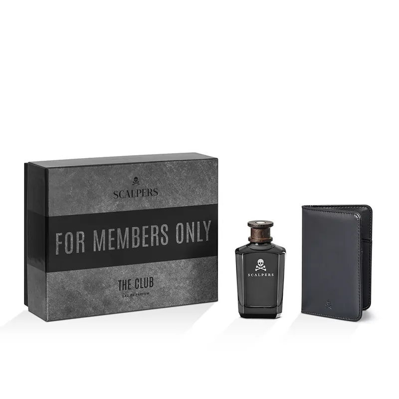 Scalpers DER CLUB-FALL Top-Preis