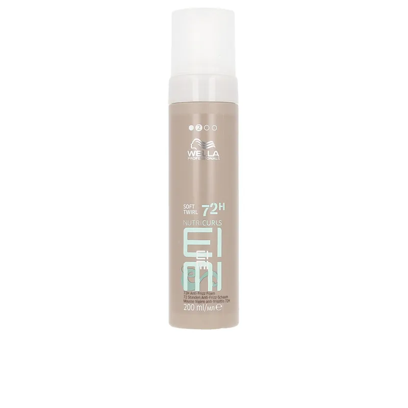 Neue Kollektion Wella Professionals EIMI Nutricurls Soft Twirl