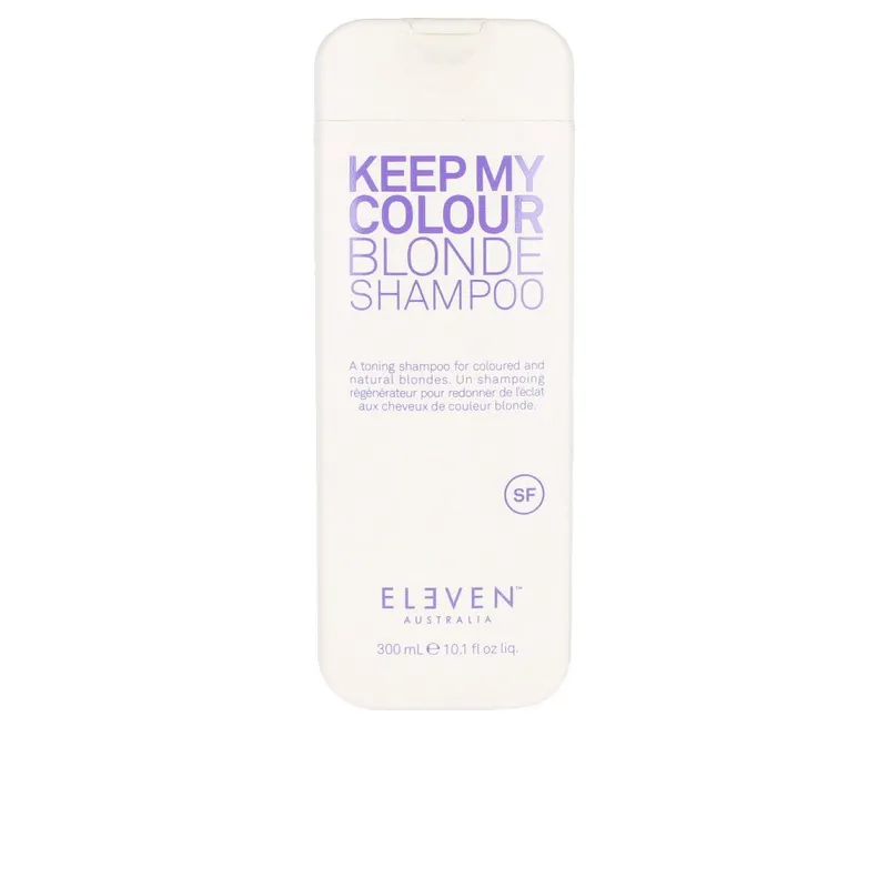 Abverkauf Eleven Australia KEEP MY COLOUR Blondshampoo