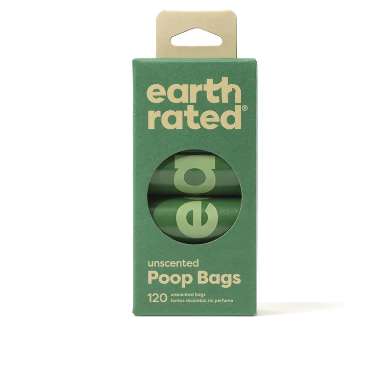 Earth Rated PET BAG ROLLS Nachfüllpackung unparfümiert Schnäppchen