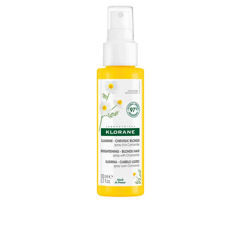 Preiswert Klorane BLOND HIGHLIGHTS Sonnenaufhellungsspray mit Kamille&Honig