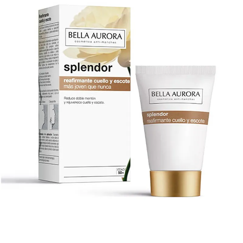 Bella Aurora SPLENDOR 10 reafirmante cuello y escote Angebot