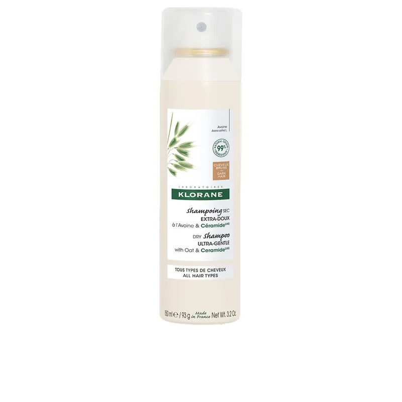 Klorane HAFERMILCH extra sanftes Trockenshampoo Billig