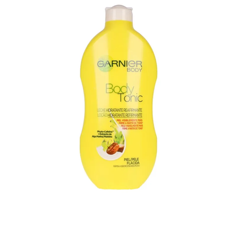 Garnier BODY TONIC firming body milk Preisknaller