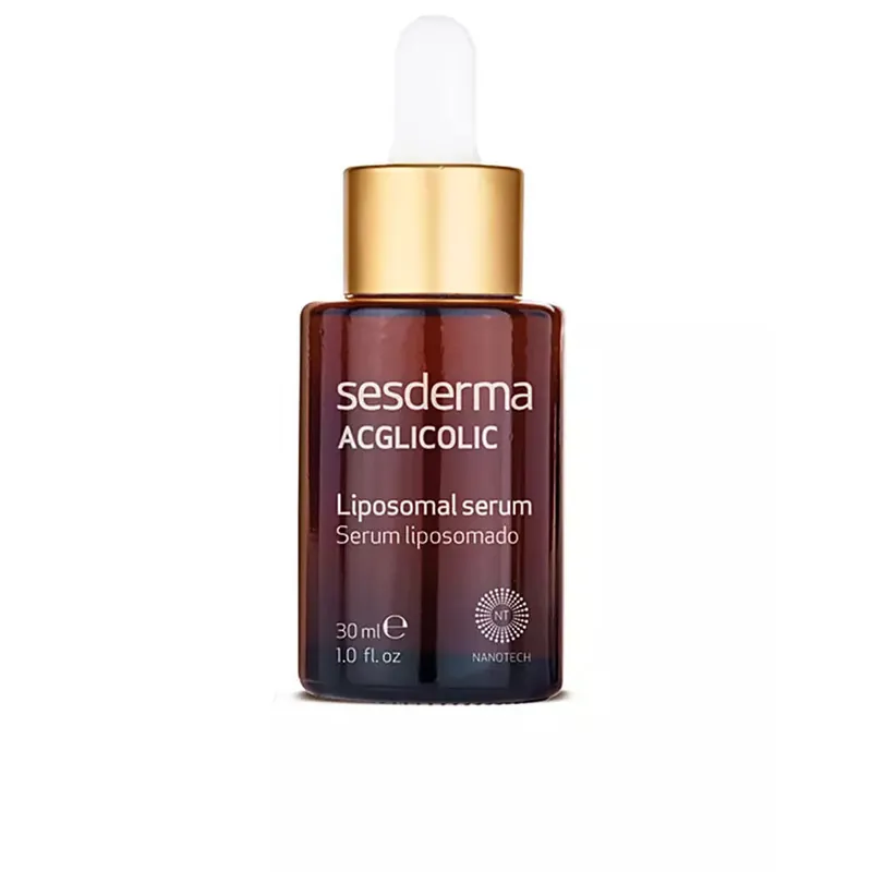 Abverkauf Sesderma ACGLICOLIC liposomales Serum