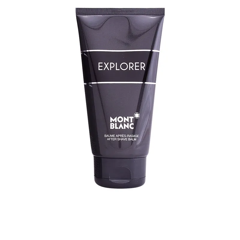 Begrenztes Angebot Montblanc EXPLORER after-shave balm