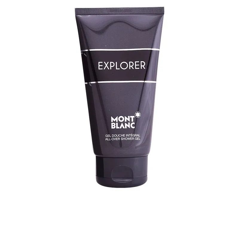 Montblanc EXPLORER shower gel Geprüft