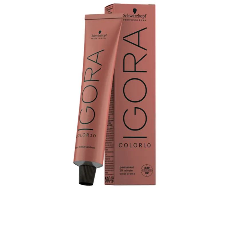 Kracherpreis Schwarzkopf IGORA FARBE 10 8-00